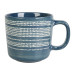 ARTISTE MUG BLEU
