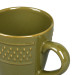 GRAIN DE RIZ MUG KAKI