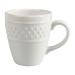 GRAIN DE RIZ TASSE BLANC