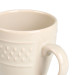 GRAIN DE RIZ TASSE TAUPE