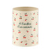 Pot a ustensiles COOK A l'ombre d'un cerisier