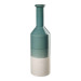 BOUTEILLE VASE EMERAUDE H41,5CM