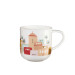 MARRAKECH MUG 0,4LFINE BONE CHINA