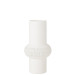 VASE LIGNE BOULE BLANC SMALL