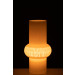 VASE LIGNE BOULE BLANC SMALL