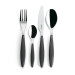 FEELING MENAGERE 24 PIECES NOIR