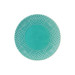 ASSIETTE PLATE BICOS TURQUOISE BORDALLO PINHEIRO