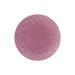ASSIETTE PLATE BICOS ROSE BORDALLO PINHEIRO