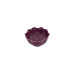 COUPELLE FLORA PM PRUNE BORDALLO PINHEIRO